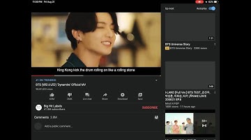 BTS DYNAMITE VIEWS IN FIRST 24 HOURS