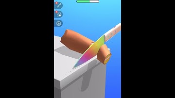 Asmr Slicing Game Max New Levels Update Gaming Mobile Video Pro