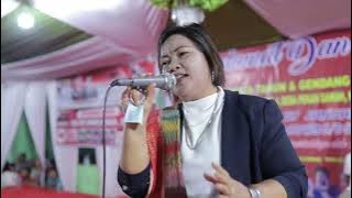 LAGU YANG LAGI VIRAL!!! TERANGGEH DUNGNA - NETTY VERA BR BANGUN ( KERJA TAHUN/GGA TIGA SABAH 2024 )