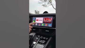 Go with GoGoDrive 🤩 #carplay #cartech #cargadgets #netflix #youtube #shorts