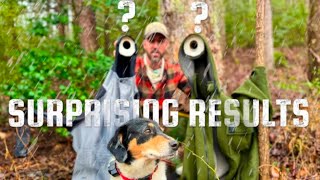 Wool Vs Gore-Tex 🌧️ The Waterproof Truth Of These Expensive Jackets ⁉️