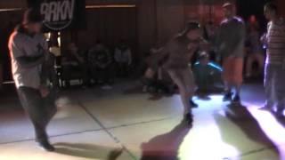 Funkastic jam vol.3 - semi final - Made In West vs FRC