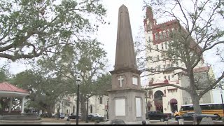 City commission votes to move Confederate memorial to marina, park