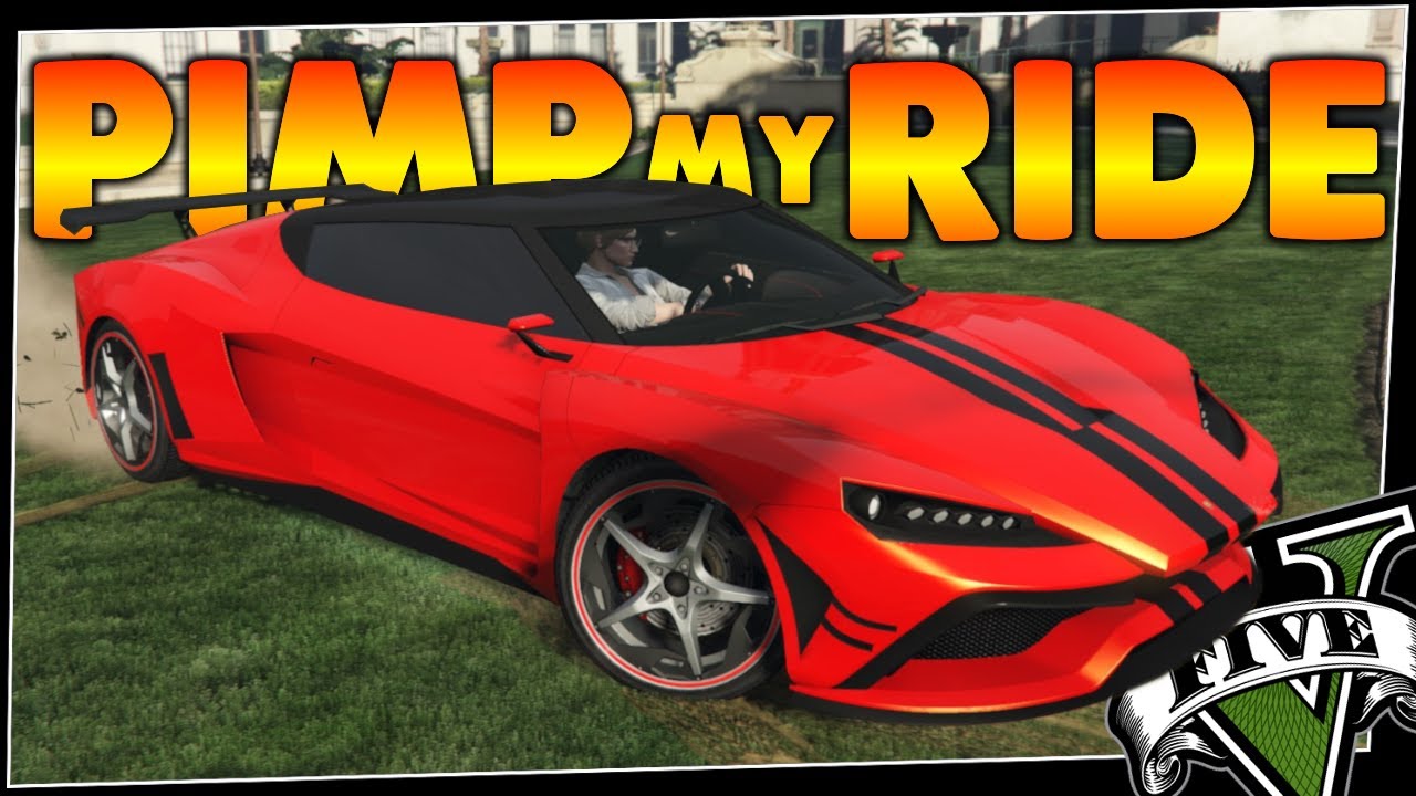 Using Racing Liveries for ONCE 😩 [GTA 5 Pegassi Zorrusso Paint Jobs