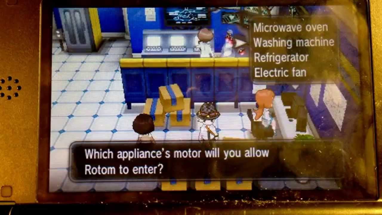 images How To Catch Rotom In Pokemon X three in one how to see the boss in lost hotel where to catch rotom rotom other forms pokemon x y