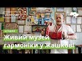 Живий музей гармоніки у Жашкові · Ukraїner