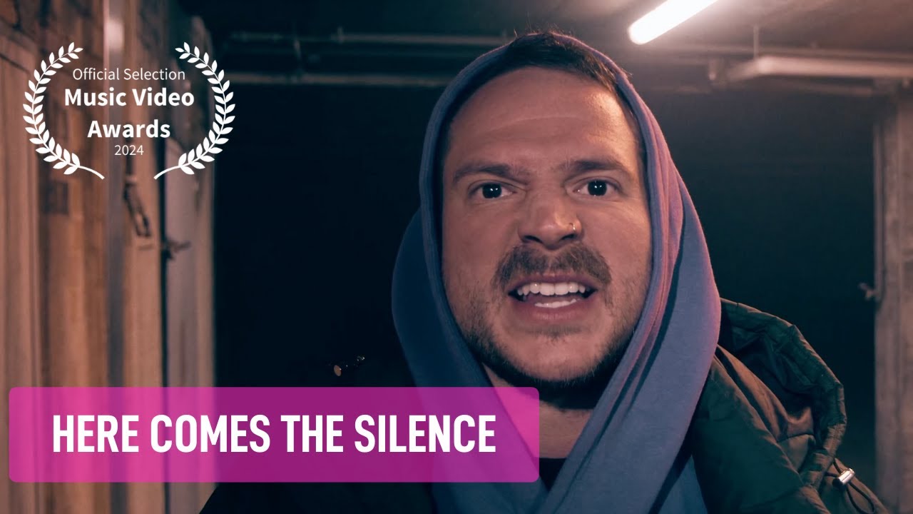 Shrinx - Here Comes The Silence Acoustic Version (Official Music Video)