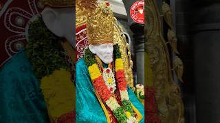 Today sai baba blessings for all Today Dhoop Aarti Darshan om Sai Ram Sri Sai Ram jai sai ram 🌹🪔🌹🌹🌹🌹