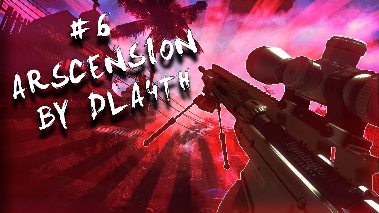 Arscension #6 - by Ars DLA