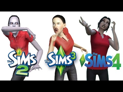 Wideo: Pakiet Rodzinny Sims 2 Dostępny W Kwietniu