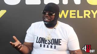 B Luck Addresses Rumors & Tells The Story Of How He Got Locked Up (Part 1)