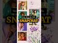 Snapchat Template Ideas for Girls 🔥 Aesthetic story trick-25 #snapchatfilters #aestheticsnapchat #dp