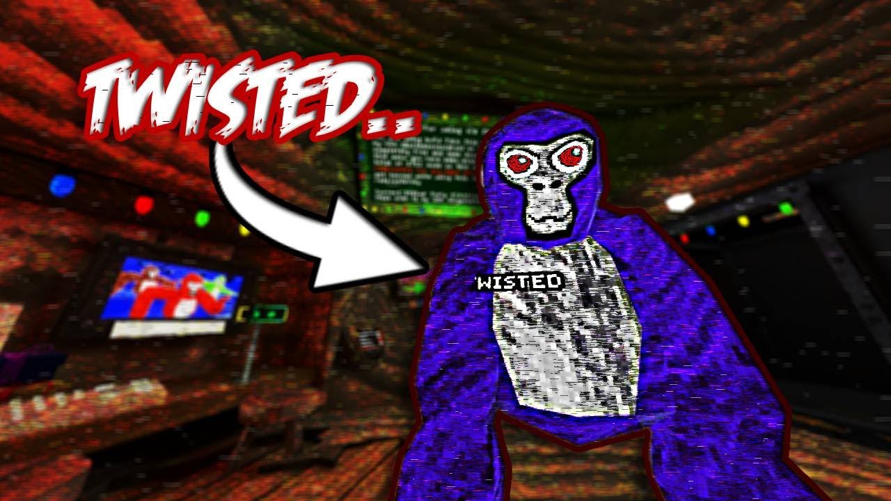 Ghost Trolling As TWISTED With MODS In Gorilla Tag... | Gorilla Tag VR