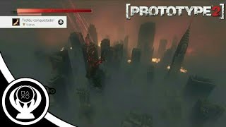 Prototype 2 - Icarus | Guia de Troféu / Conquista