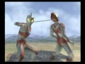 ウルトラマンFE3　エースブレードで８０を切りまくる