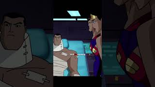 The BEST Moments (So FAR) PT2|#justiceleague #dccomics #dcanimation #youtubeshorts #shorts