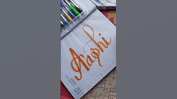 Aashi 🥰 beautiful name comment your name #youtubeshorts #shorts #viralshort #trending