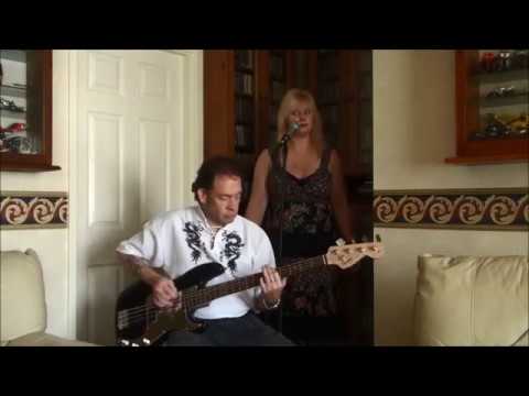HEAVEN IS A PLACE ON EARTH (cover)