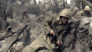 Battle of Peleliu - Bloody Nose Ridge