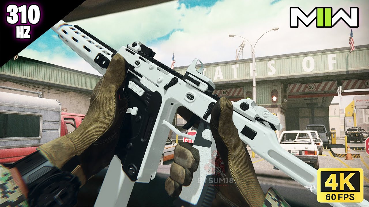 They Never Had a Chance 💀 | Call of Duty Modern Warfare II Team Deathmatch 310Hz