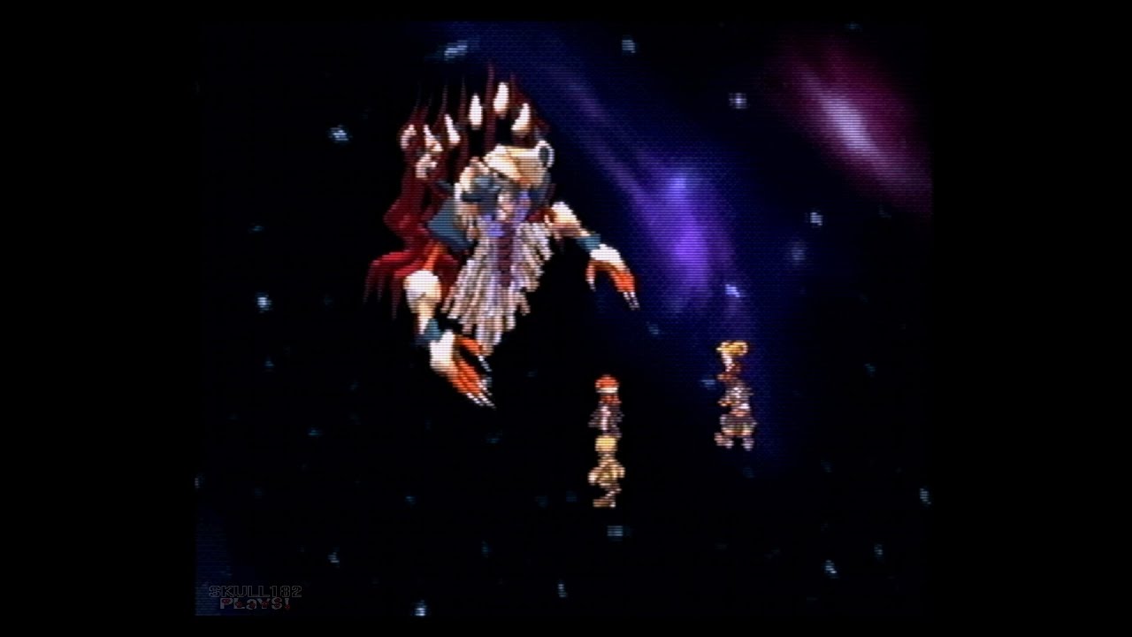 SaGa Frontier 2 (PSX) Final Boss and Ending