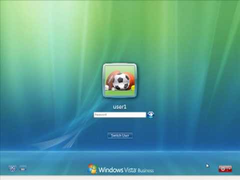 On-Screen Keyboard EyesBoard - Logon Keyboard for Vista