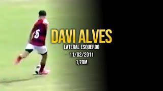 Davi Alves - Flamengo 2025