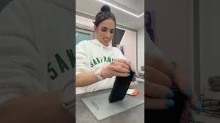 Asmr Newmartina Remove Horrible Screen Protector Vs Tamar Fix Ipad Mini