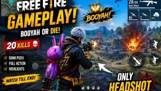 free fire game play fast ⏩ back