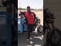 احمد البدي يستعرض المتريال