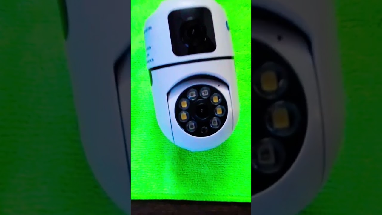 maizic wifi duel cctv camera.this will be,one of the best cctv wifi cam ever i seen . #homecamera