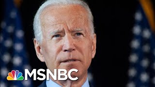 Hillary Clinton Announces Joe Biden Endorsement | MSNBC