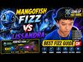 Mangofish Fizz vs Lissandra - Perfect KDA (10/0) ✅ Best Fizz Guide