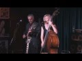 Les Paul's Trio featuring Nicki Parrott - Autumn Leaves - IridiumLive! 9.17.2012