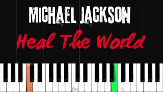 Michael Jackson - Heal The World
