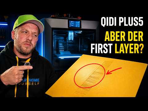 QIDI Plus 5 Honest Review: The Pros and Cons of a 320mm Build Plate