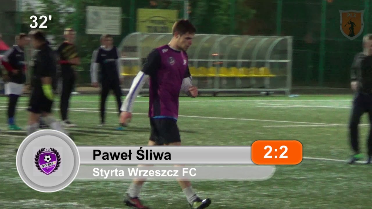 Styrta Wrzeszcz FC - Saymon System Piłkarska Liga Trójmiasta R-GOL PL3 Jesień 2017 camera iphone 8 plus apk