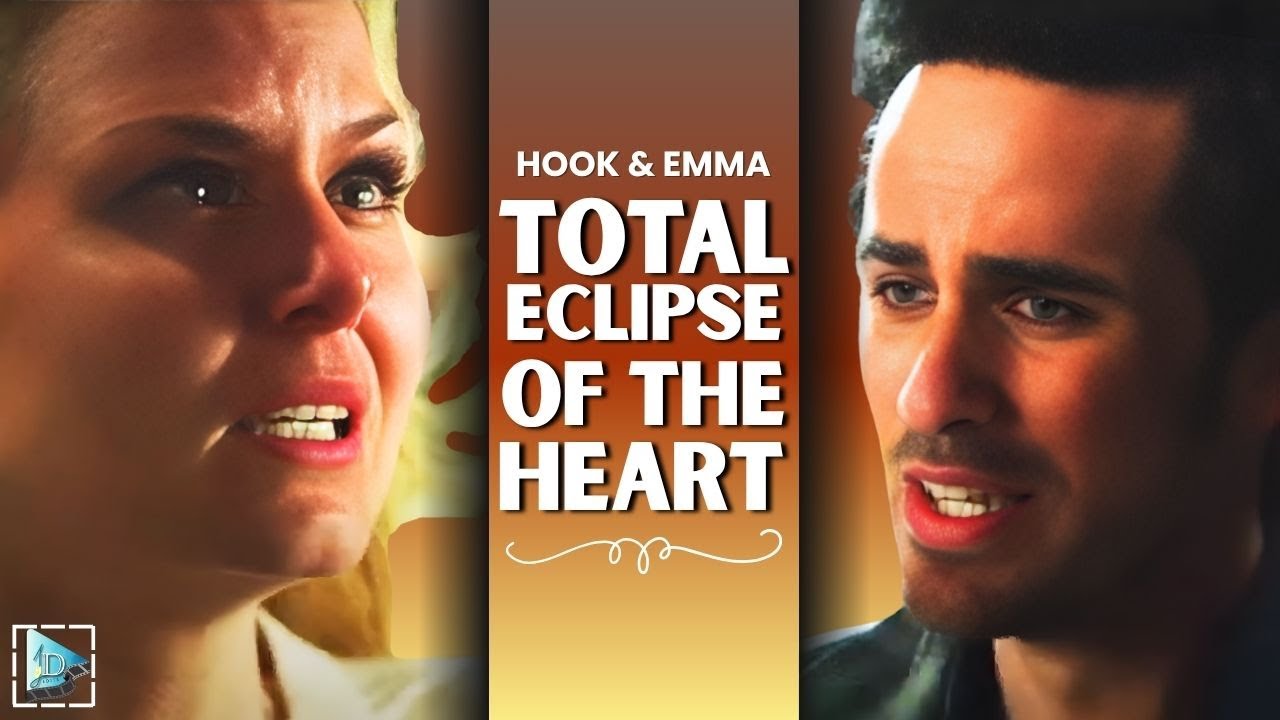 Hook & Emma Edit | Total Eclipse of The Heart | OUAT 