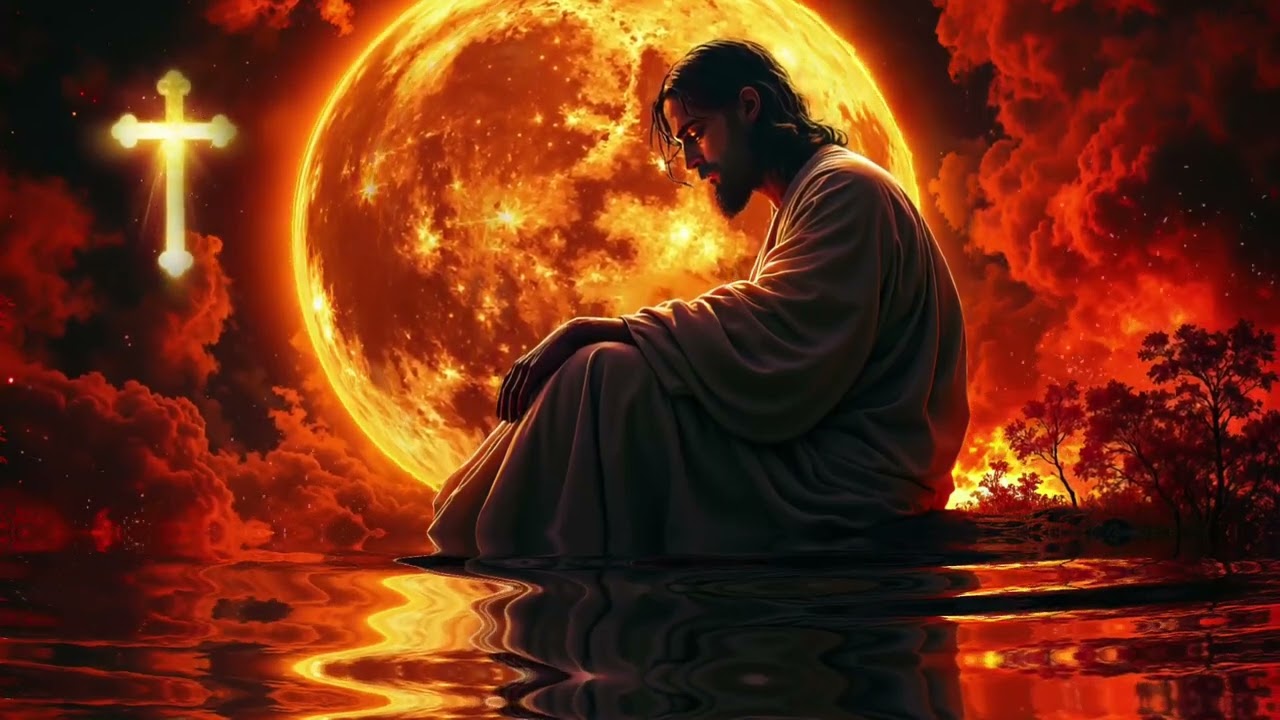 10 Hours of Peace: The Gospel of Matthew Audio Bible with Calming Nature Sounds