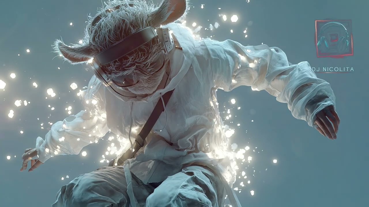 Dj Nicolita -Bassline Serenity | Microhouse Essence Flow