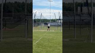 Wish me luck #classof2032 #futurestar #throwers #discus #shotput