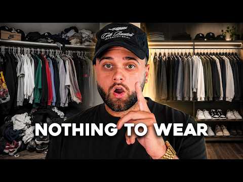 Why You Have No Outfits (And How To Fix It)