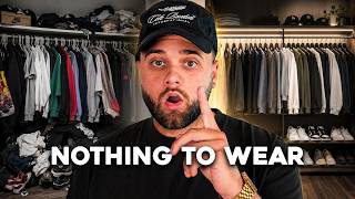 Why You Have No Outfits (And How To Fix It)