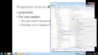 OpenIntro Chapter 6 Part 1 - Proportion Tests