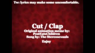 Cutclap Animation Meme Background Roseyofficialyt