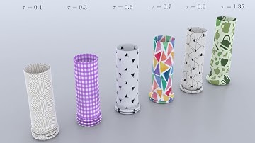A Material Point Method for Thin Shells with Frictional Contact