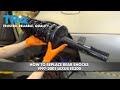 How to Replace Rear Strut and Spring Assembly 1997-2001 Lexus ES300