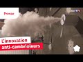 Zoom sur le brouillard anticambriolage dernire innovation verisure 