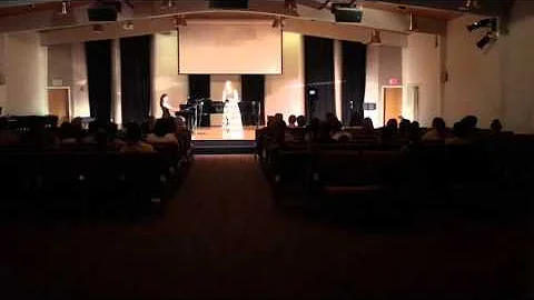 Jeanette Lane Performance Project