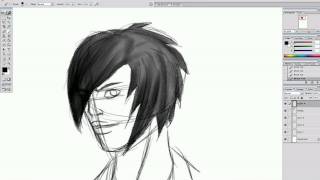 a quick drawing